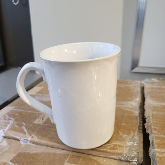 Otagiri Fishing Boats Village Mug Vintage Japan Stoneware GUC SEE PICTURES - Picture 3 of 8